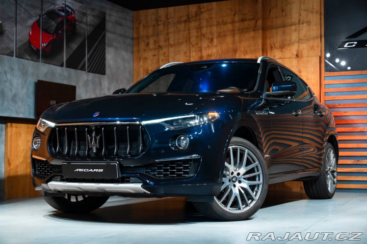Maserati Levante 2019