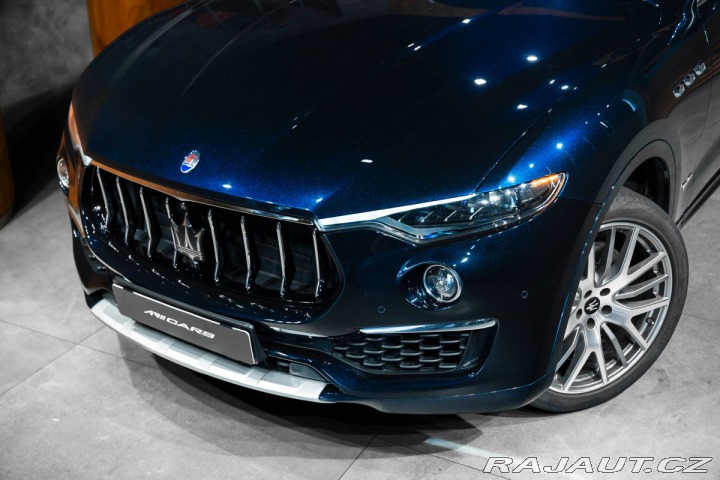 Maserati Levante GranLusso 2019
