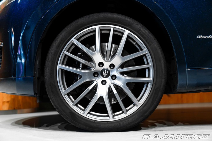Maserati Levante 2019