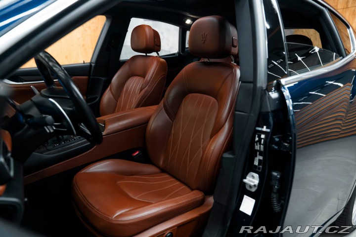 Maserati Levante 2019