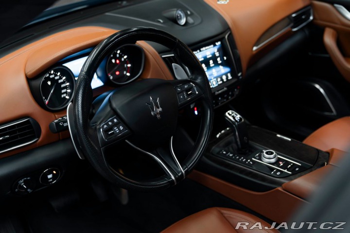 Maserati Levante 2019