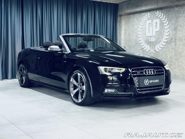 Audi S5 S5 CABRIOLET TFSI B&O 2012