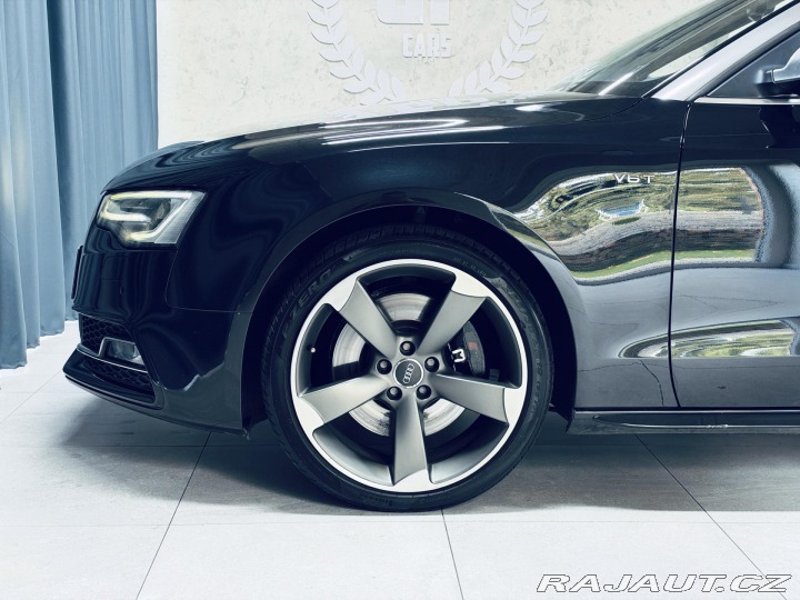 Audi S5 S5 CABRIOLET TFSI B&O 2012