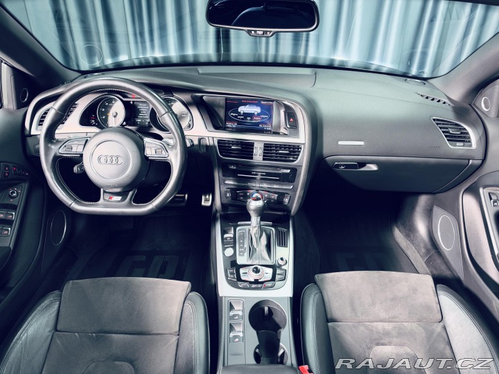 Audi S5 S5 CABRIOLET TFSI B&O 2012