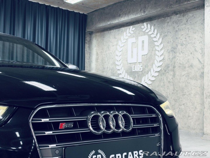 Audi S5 S5 CABRIOLET TFSI B&O 2012