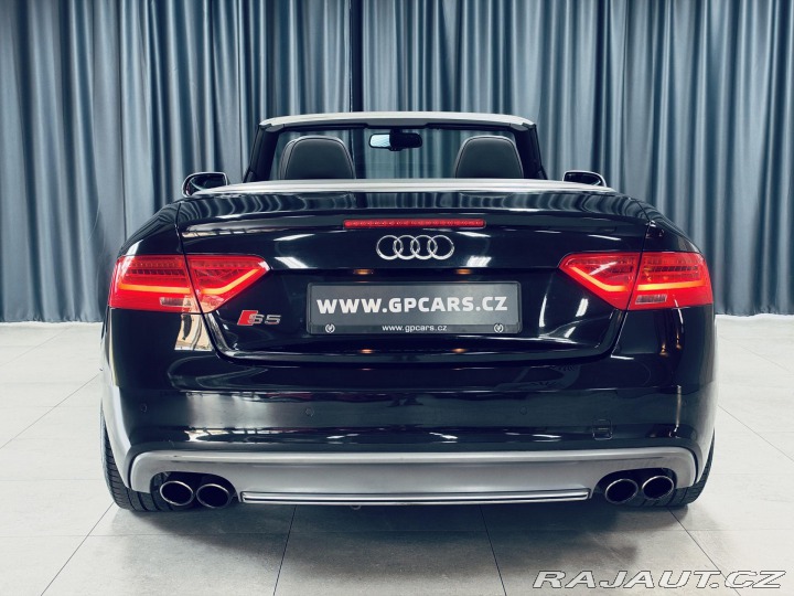 Audi S5 S5 CABRIOLET TFSI B&O 2012