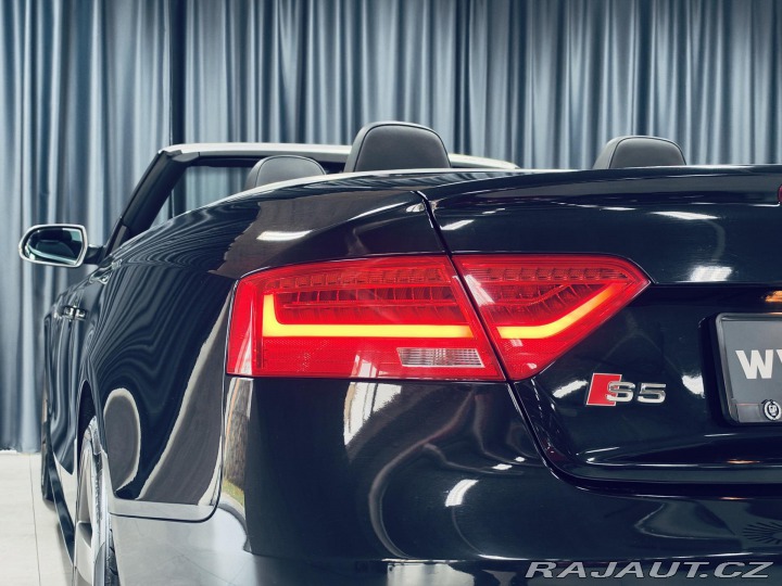 Audi S5 S5 CABRIOLET TFSI B&O 2012