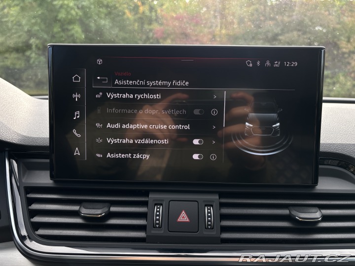 Audi Q5 50TFSI e S-Line panorama 2021