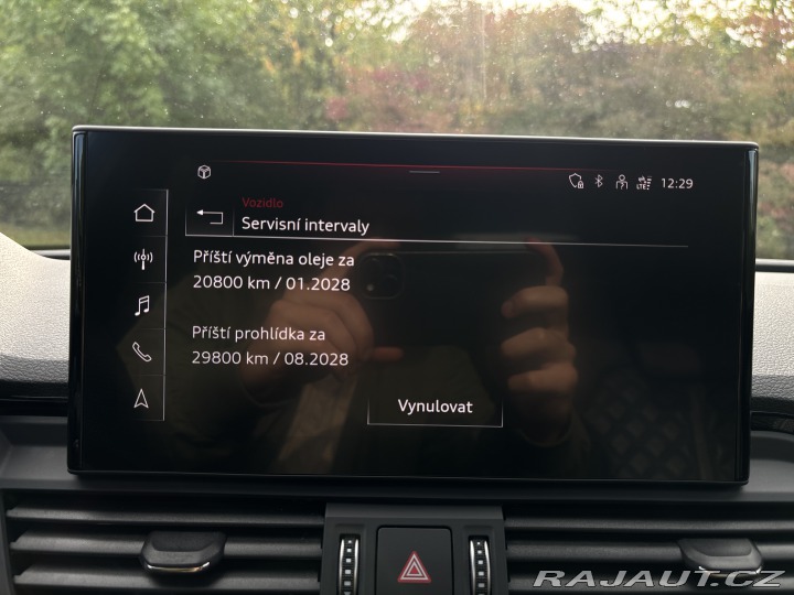 Audi Q5 50TFSI e S-Line panorama 2021