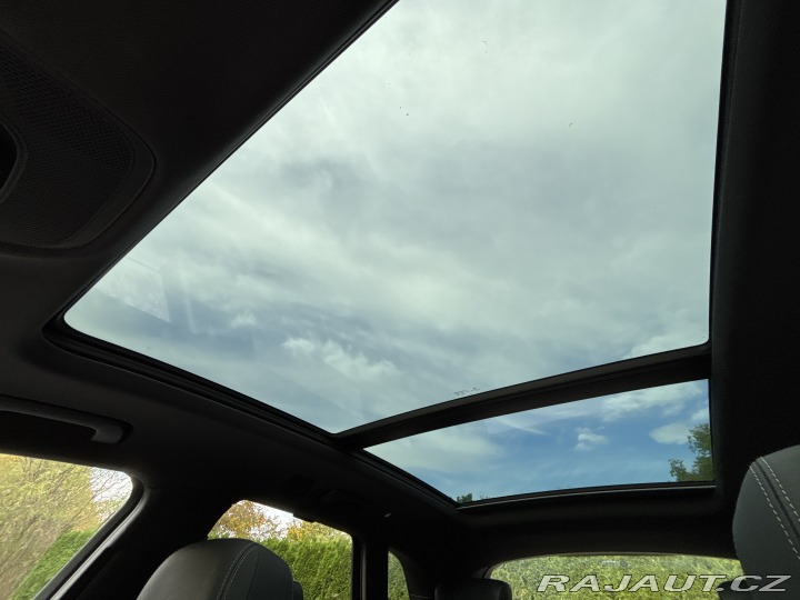 Audi Q5 50TFSI e S-Line panorama 2021