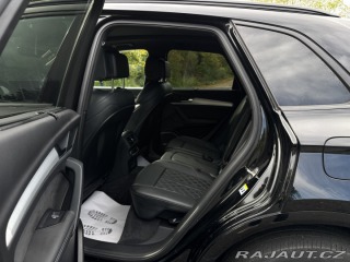Audi Q5 50TFSI e S-Line panorama 2021