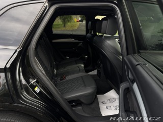 Audi Q5 50TFSI e S-Line panorama 2021