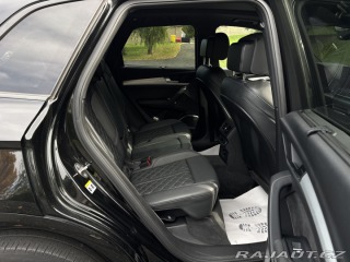 Audi Q5 50TFSI e S-Line panorama 2021