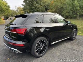 Audi Q5 50TFSI e S-Line panorama 2021