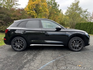 Audi Q5 50TFSI e S-Line panorama 2021