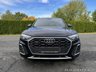Audi Q5 50TFSI e S-Line panorama 2021