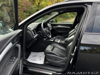 Audi Q5 50TFSI e S-Line panorama 2021