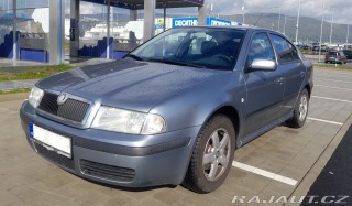 Škoda Octavia Octavia 1 1.9 TDI 66kW