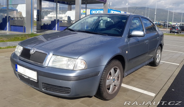 Škoda Octavia Octavia 1 1.9 TDI 66kW 2004