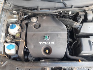 Škoda Octavia Octavia 1 1.9 TDI 66kW 2004