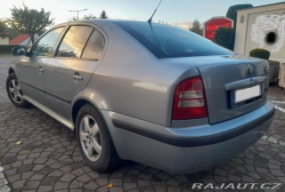 Škoda Octavia Octavia 1 1.9 TDI 66kW 2004