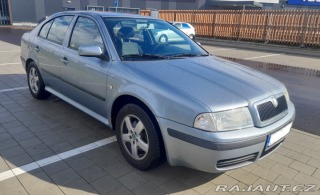Škoda Octavia Octavia 1 1.9 TDI 66kW 2004
