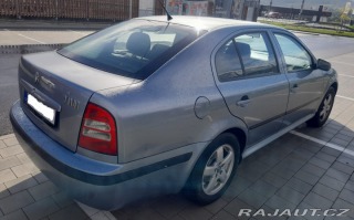 Škoda Octavia Octavia 1 1.9 TDI 66kW 2004