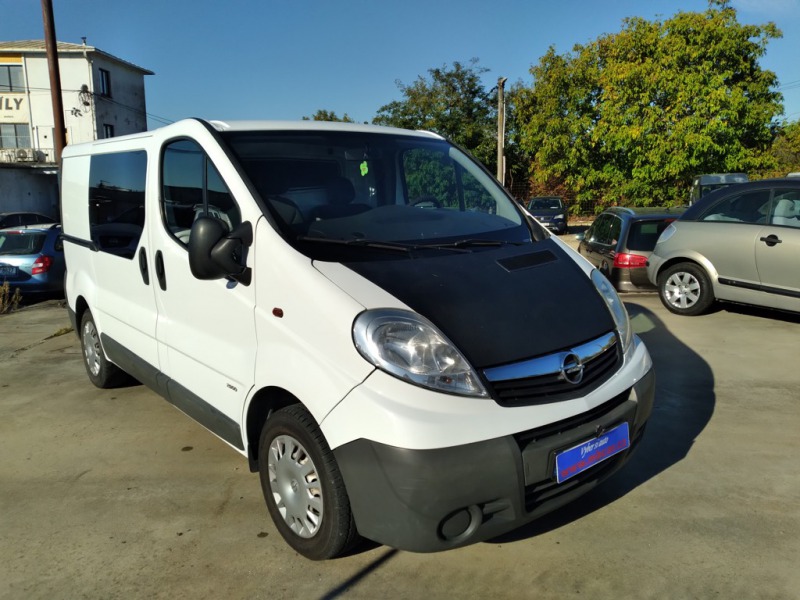 Opel Vivaro 2.0 CDTI L1H1 2900 DPH