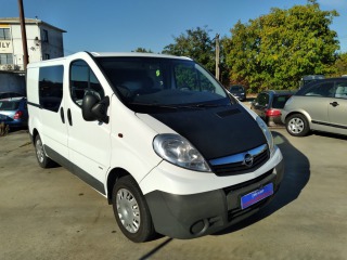 Opel Vivaro 2.0 CDTI L1H1 2900 DPH