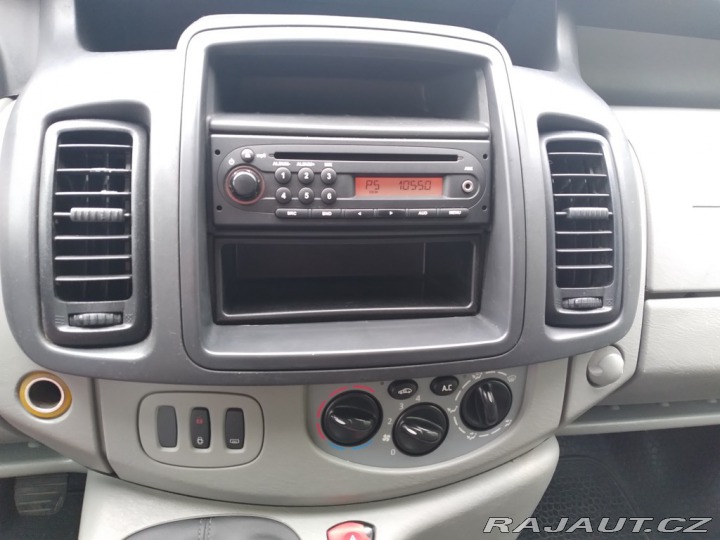 Opel Vivaro 2.0 CDTI L1H1 2900 DPH 2012