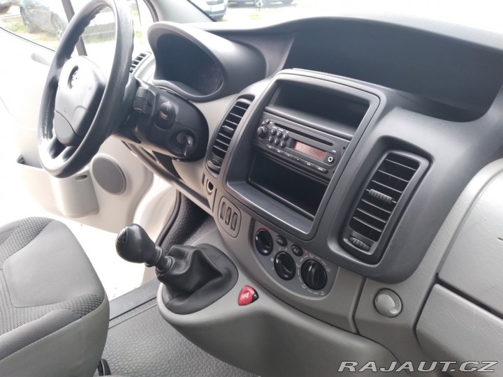 Opel Vivaro 2.0 CDTI L1H1 2900 DPH 2012