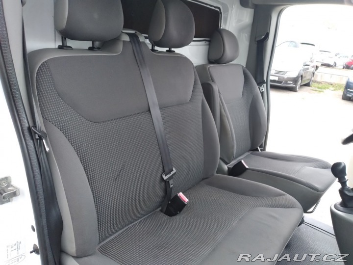 Opel Vivaro 2.0 CDTI L1H1 2900 DPH 2012