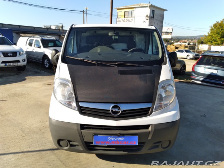 Opel Vivaro 2.0 CDTI L1H1 2900 DPH 2012