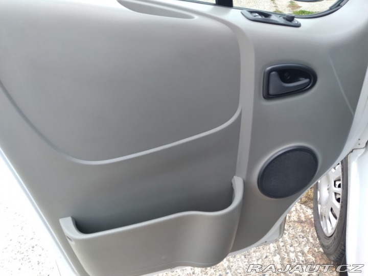 Opel Vivaro 2.0 CDTI L1H1 2900 DPH 2012