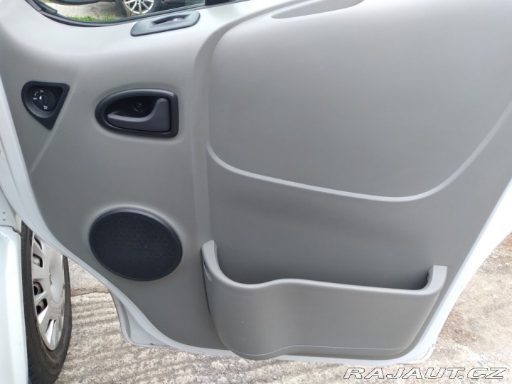 Opel Vivaro 2.0 CDTI L1H1 2900 DPH 2012