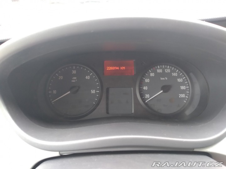 Opel Vivaro 2.0 CDTI L1H1 2900 DPH 2012