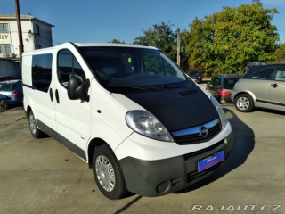 Opel Vivaro 2.0 CDTI L1H1 2900 DPH 2012