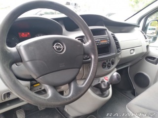 Opel Vivaro 2.0 CDTI L1H1 2900 DPH 2012