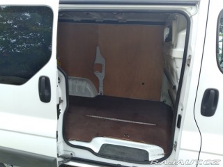 Opel Vivaro 2.0 CDTI L1H1 2900 DPH 2012