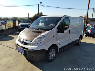 Opel Vivaro 2.0 CDTI L1H1 2900 DPH 2012
