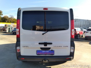 Opel Vivaro 2.0 CDTI L1H1 2900 DPH 2012