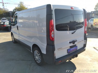 Opel Vivaro 2.0 CDTI L1H1 2900 DPH 2012