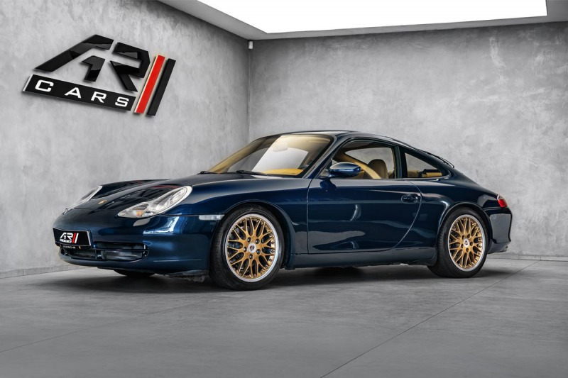 Porsche 911 911 Carrera 996