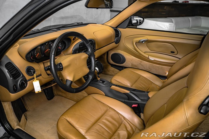 Porsche 911 911 Carrera 996 1997
