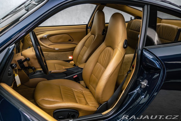 Porsche 911 911 Carrera 996 1997
