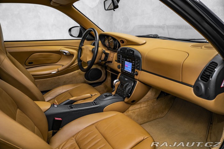 Porsche 911 911 Carrera 996 1997