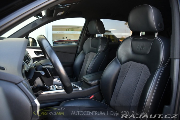 Audi Q7 3.0TDi Q. VZDUCH S-LINE 2 2015
