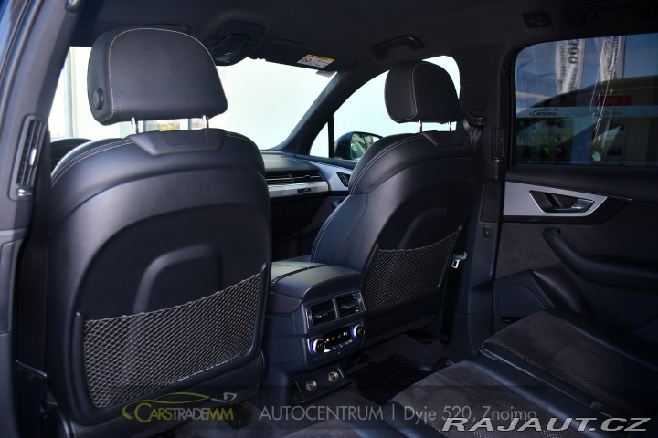 Audi Q7 3.0TDi VZDUCH QUATTRO BOS 2015