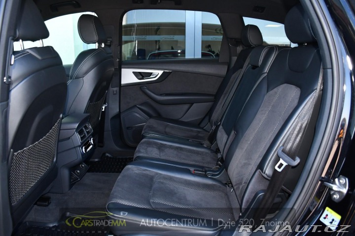Audi Q7 3.0TDi VZDUCH QUATTRO 2015