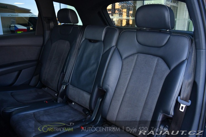 Audi Q7 3.0TDi Q. VZDUCH S-LINE 2 2015